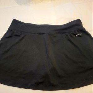 Nike, Dri-Fit, skorts, Large